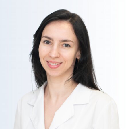 Евгения Михайловна Улитина