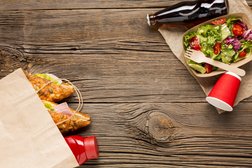 Volzh street food, с рейтингом 5 - находится по адресу Москва, Волжский бульвар, 51с22 
