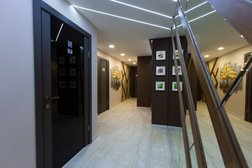 Стоматология Стомадим, с рейтингом 4.4 - находится по адресу Московская область, Видное, Ольховая улица, 6 