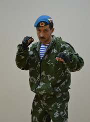 Главный тренер Алексей Погосов
