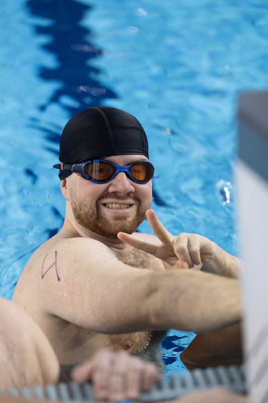 фотография работы Школы плавания Swimrocket на метро Бауманская