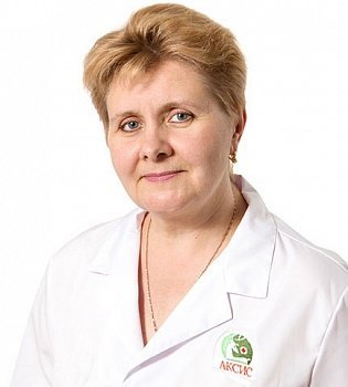 Татьяна Николаевна Евлентьева