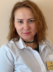 Гастроэнтеролог Эльвира Владимировна Макеева