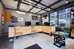 Автосервис АкмАвто, с рейтингом 5 - находится по адресу Санкт-Петербург, Торфяная дорога, 21д 