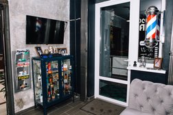 Барбершоп Manful, с рейтингом 3.8 - находится по адресу Москва, улица Татьяны Макаровой, 6 