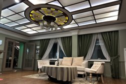 Панорамный ресторан Ремезов, с рейтингом 4.8 - находится по адресу Тюмень, улица Грибоедова, 6к1/7 