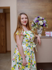 Мастер ногтевого сервиса, топ-мастер Алина Яровенко