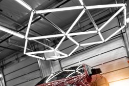 Детейлинг-центр MAGNUM CARWASH DETAILING, с рейтингом 4.3 - находится по адресу Калининградская область, Гурьевский муниципальный округ, посёлок Кутузово, Промышленная улица, 8 