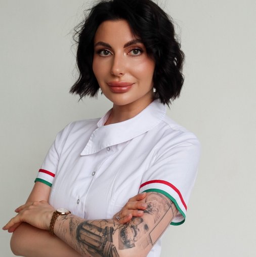 Елизавета Владимировна Голубева