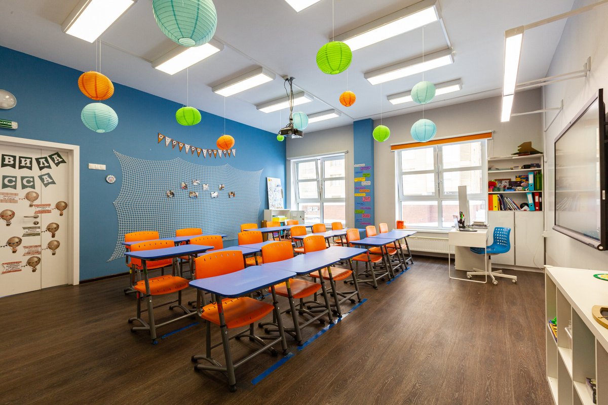 фотография Частной школа ONE! International School метро Раменки