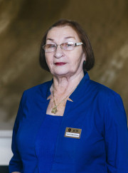 Гепатолог, гастроэнтеролог Наталья Дмитриевна Никитченко