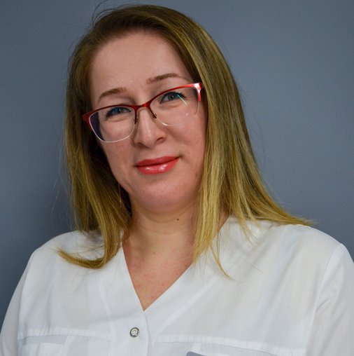 Екатерина Саидовна Курбанадамова