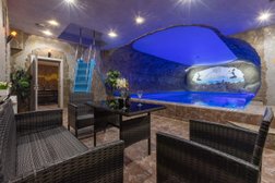 Сауна Камелот, с рейтингом 4.7 - находится по адресу Тула, Зареченский территориальный округ, 300062, улица Максимовского, 17 