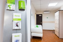 Центр имплантации и стоматологии ИНТАН, с рейтингом 4.7 - находится по адресу Санкт-Петербург, Богатырский проспект, 51к1 