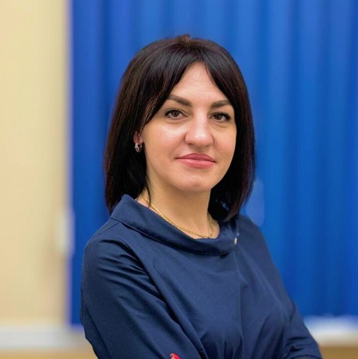 Елена Анатольевна Гоголева
