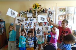 Студия рисования для взрослых и детей Дом искусств, с рейтингом 4.3 - находится по адресу Нижний Новгород, улица Коминтерна, 139 