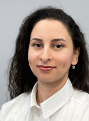 Гастроэнтеролог Светлана Самвеловна Сукиасян