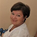 Рентгенолог, врач УЗИ Лариса Евгеньевна Егорская