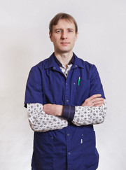 Стоматолог-ортопед, стоматолог Александр Борисович Осинцев