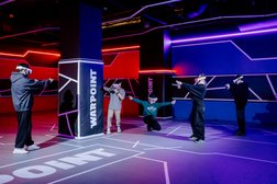 Центр виртуальной реальности Warpoint, с рейтингом 5 - находится по адресу Москва, Ходынский бульвар, 4 