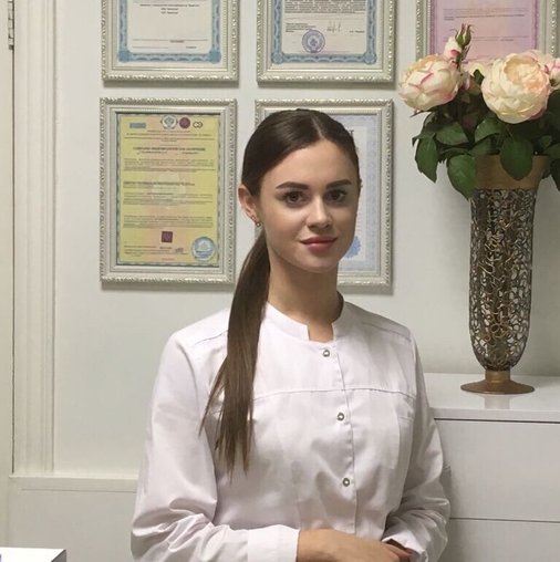 Елена Геннадиевна Анокина