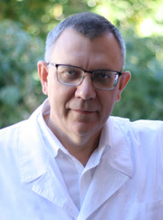 Главный врач, нарколог Дмитрий Альбертович Рахов