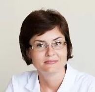 Елена Владимировна Волох
