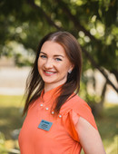 Лисовик-Сергеева ( Каменская ) Лидия Сергеевна