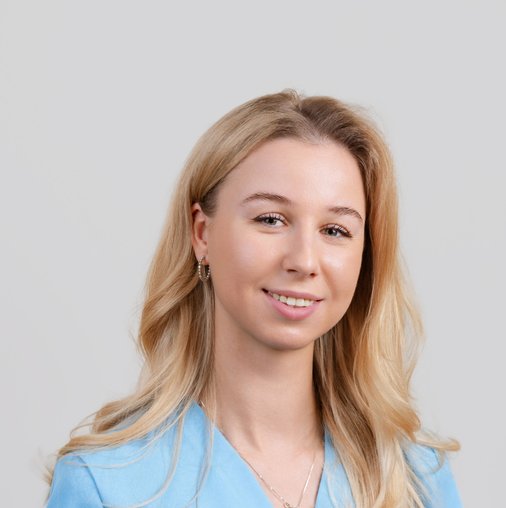Олеся Олеговна Сухова