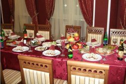 Столовая Диора, с рейтингом 3.7 - находится по адресу Москва, Молодогвардейская улица, 13 