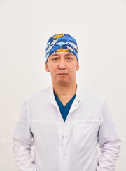 Ортопед, стоматолог Нурлан Мулектесович Сеитов