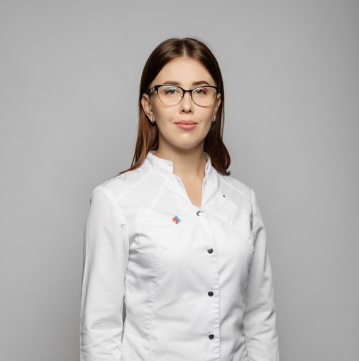 Анна Николаевна Столярова