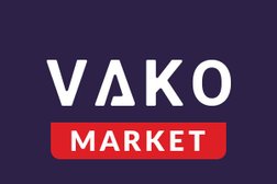 Товарная площадка Vako.Market, с рейтингом 4.7 - находится по адресу Москва, улица Горбунова, 2с2 