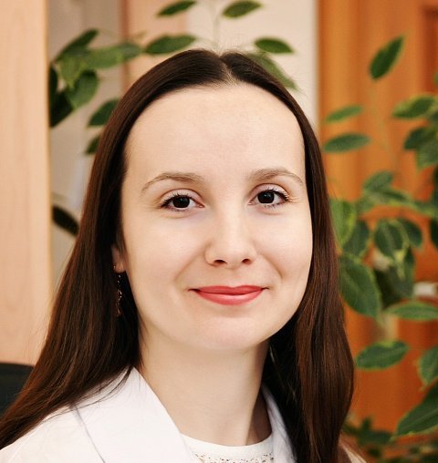 Татьяна Александровна Антипина