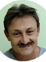 Колопроктолог, хирург Георгий Алексеевич Медведев