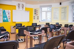 Центр Корейских Инноваций Движение, с рейтингом 4.9 - находится по адресу Владивосток, Тигровая улица, 20а 