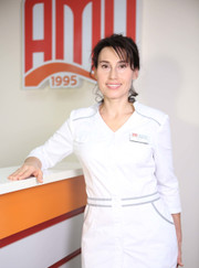 Косметолог Елена Владимировна Зайцева