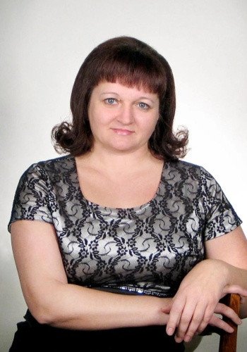 Надежда Николаевна Жеребятьева