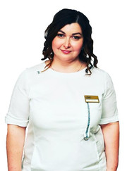 Главный врач, кардиолог Маргарита Самвеловна Степанова