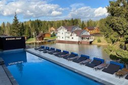 Экодеревня БабинДвор, с рейтингом 4.5 - находится по адресу Васюково 