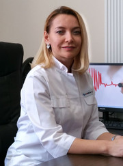 Кардиолог, врач функциональной диагностики Юлия Ивановна Макклур