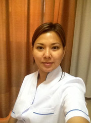 Врач УЗИ Алтын Ильясовна Кдырмаева