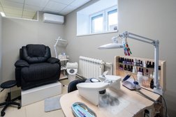 Салон красоты Эстетика, с рейтингом 5 - находится по адресу Санкт-Петербург, Пушкин, Кедринская улица, 12 