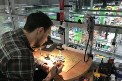 Сервисный центр Юмедиа сервис, с рейтингом 4.7 - находится по адресу Санкт-Петербург, Морская набережная, 35 