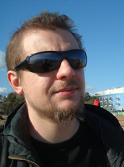 Верстальщик, программист Евгений Анатольевич Лобащук