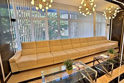 Стоматологическая клиника Гур. У. Клиник, с рейтингом 3.9 - находится по адресу Сочи, улица Юных Ленинцев, 1 