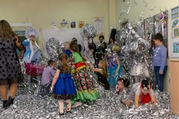 Центр семейного досуга "Совёнок", с рейтингом 5 - находится по адресу Кемеровская область — Кузбасс, Осинники, улица 50 лет Октября, 3а 
