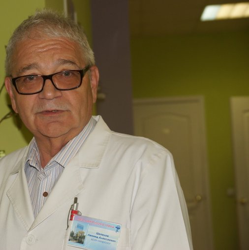 Леонид Алексеевич Шепелев