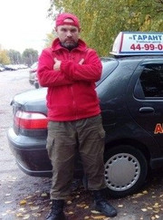 Автоинструктор Роман Николаевич Пелагеевский