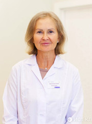 Алголог, невролог Елена Евгеньевна Прокопович